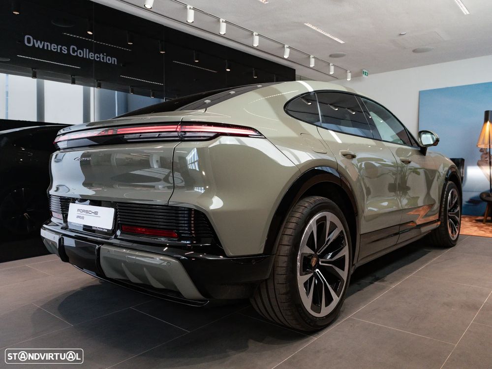 Porsche Cayenne Coupé Standard - 12