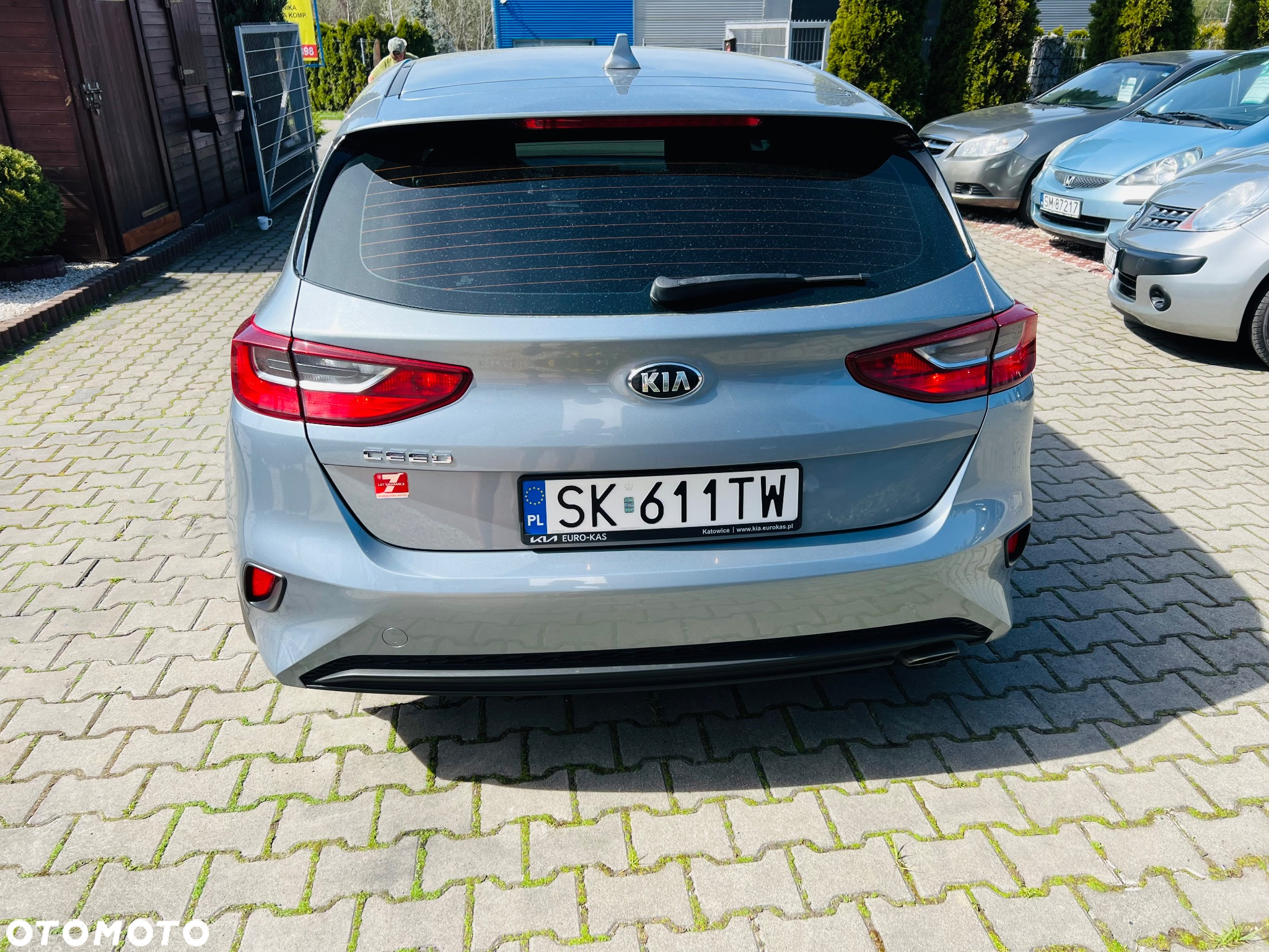 Kia Ceed 1.0 T-GDI M - 7