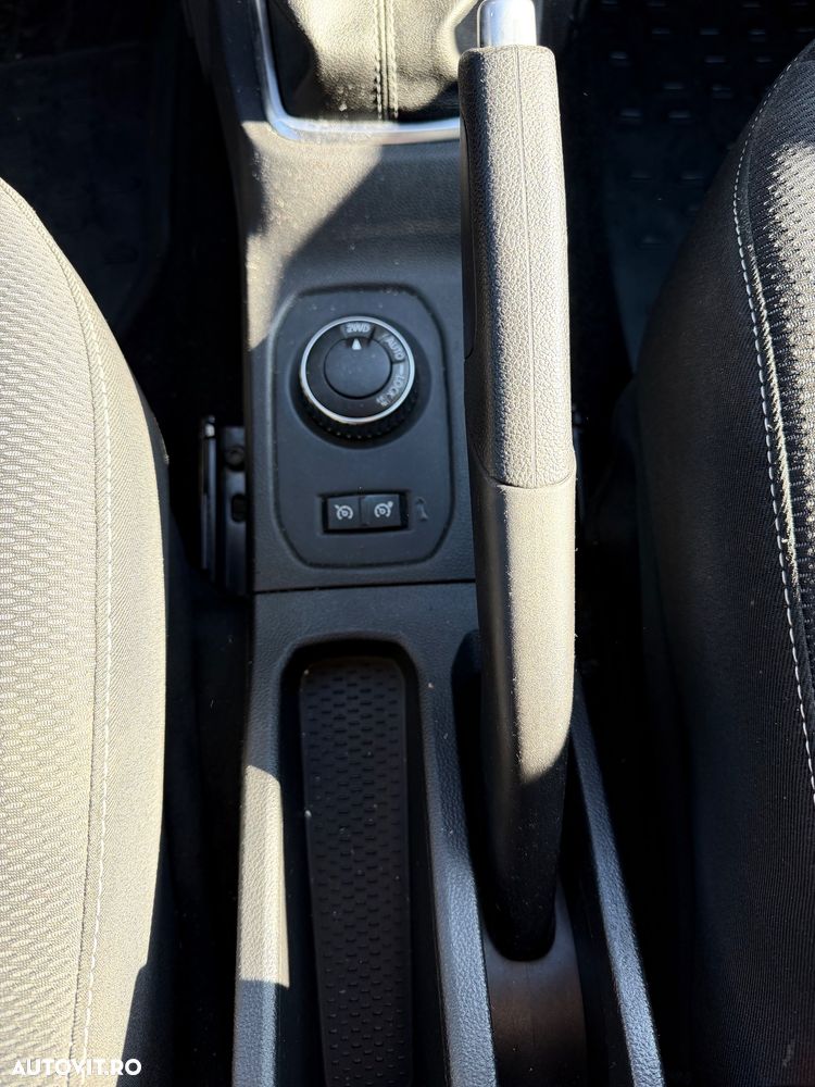 Dacia Duster 1.5 Blue dCi 4WD Prestige - 12