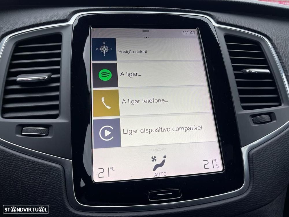 Volvo XC 90 2.0 D4 Momentum - 18