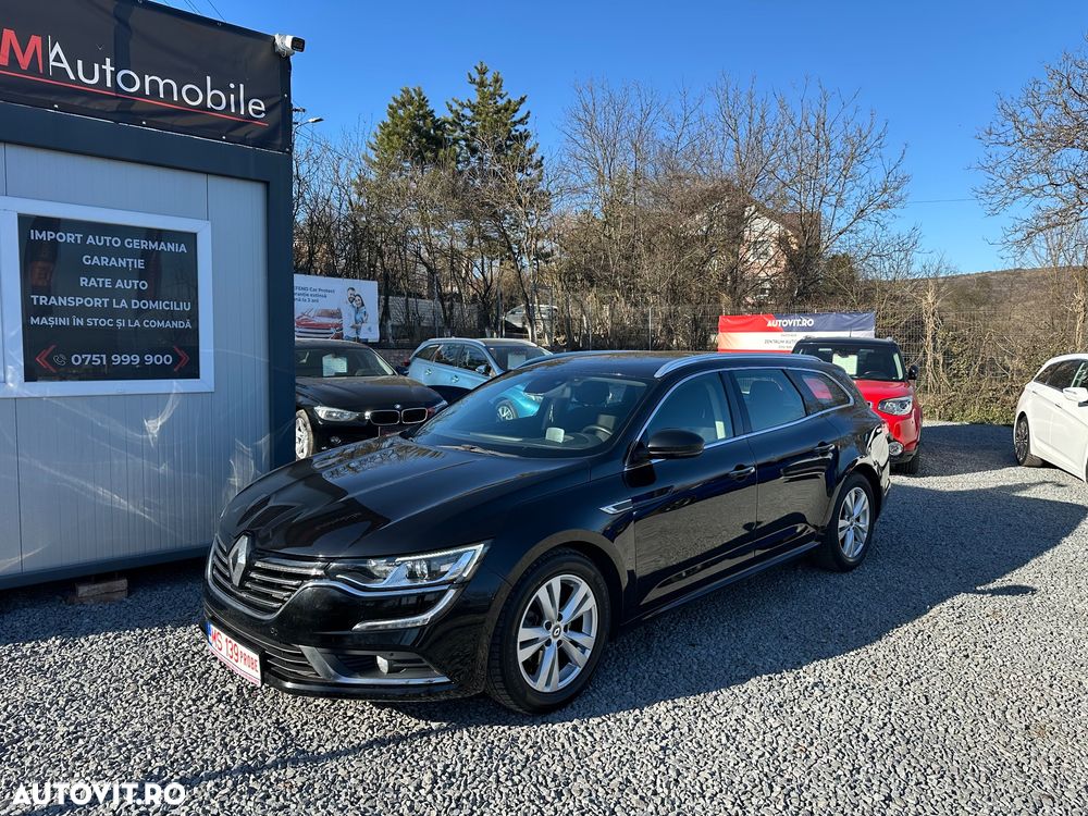 Renault Talisman ENERGY dCi 130 Business - 9