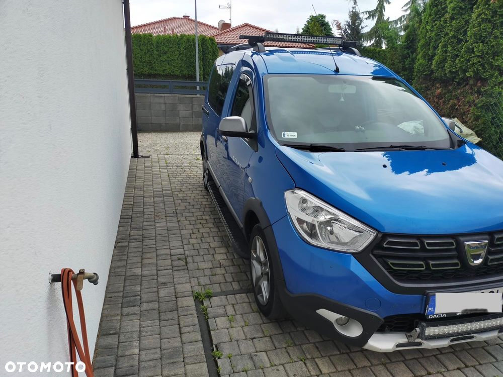 Dacia Dokker 1.5 Blue dCi Stepway - 3
