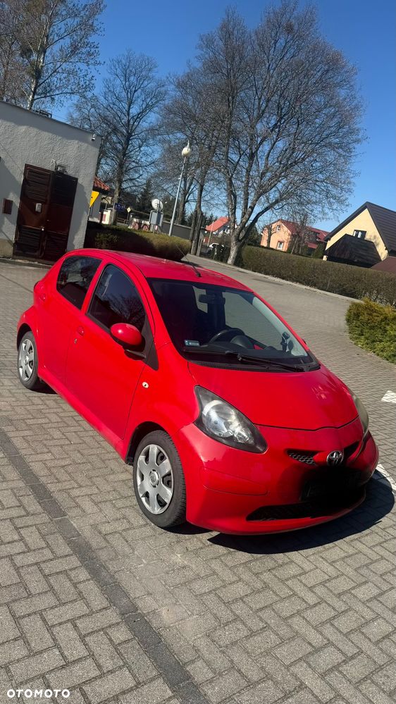 Toyota Aygo 1.0 VVT-i Luna A/C - 1