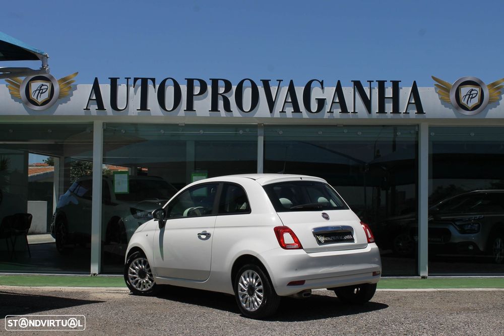 Fiat 500 1.2 Lounge Dualogic S&S - 41
