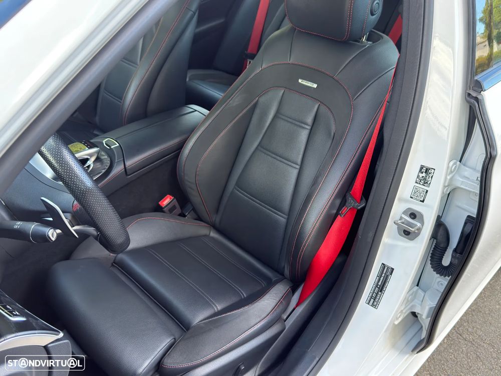 Mercedes-Benz E 53 AMG 4-Matic+ - 16