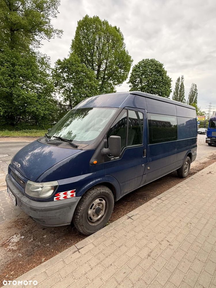 Ford Transit - 2