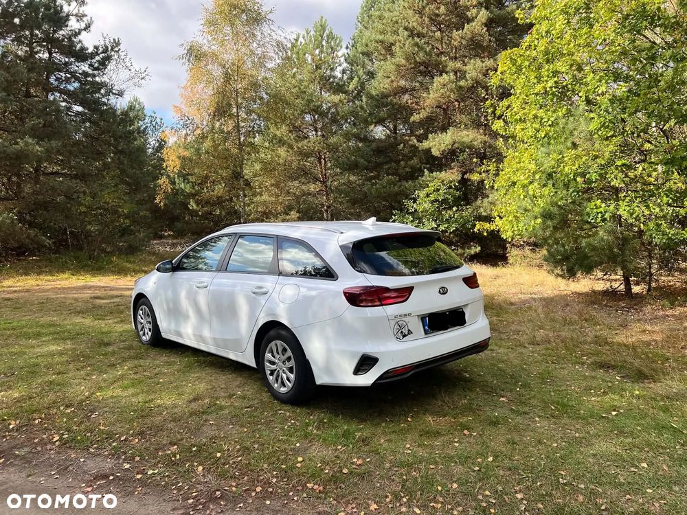 Kia Ceed 1.4 M - 12