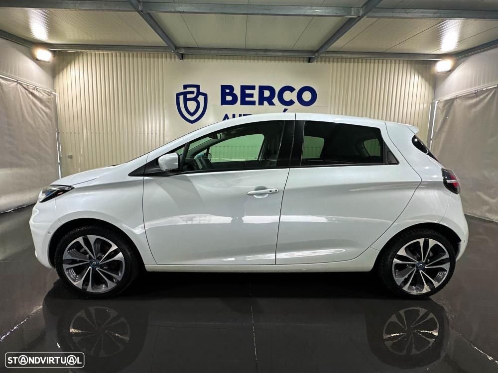 Renault Zoe (c/ Bateria) EV50 135hp Techno - 13