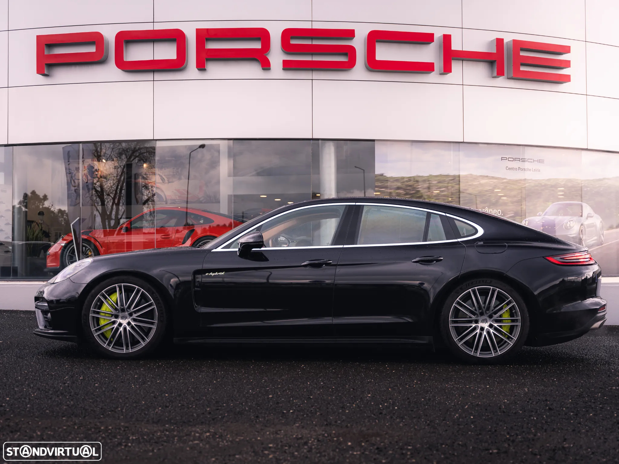 Porsche Panamera Turbo S E-Hybrid - 2