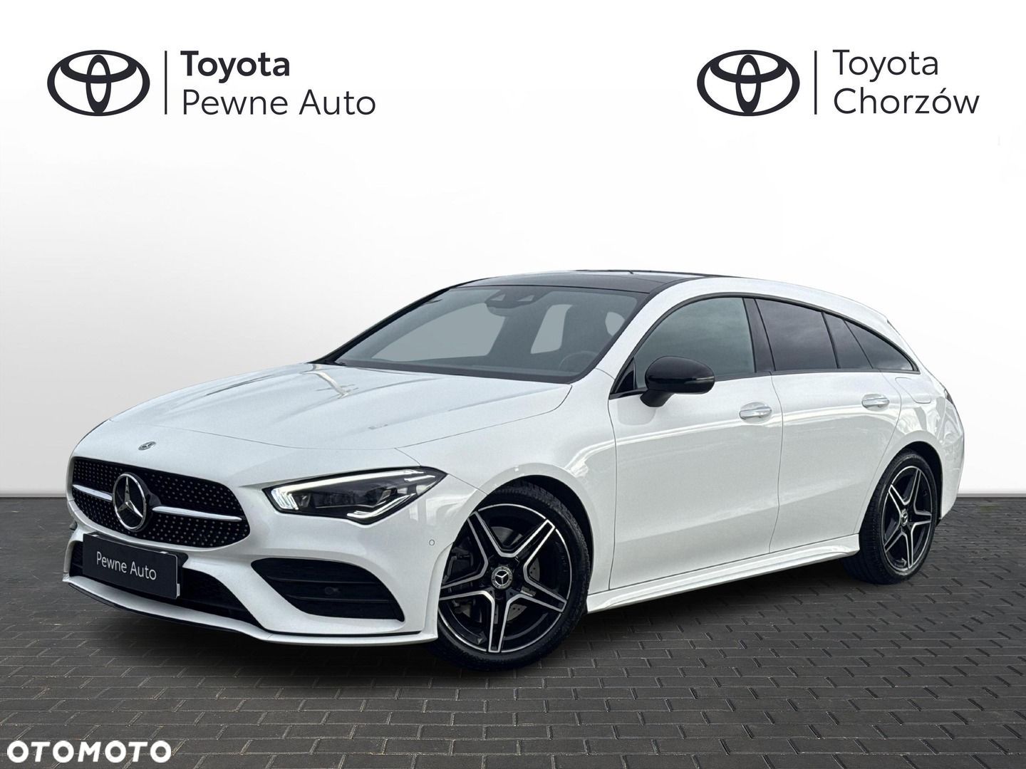 Mercedes-Benz CLA 200 AMG Line 7G-DCT - 1