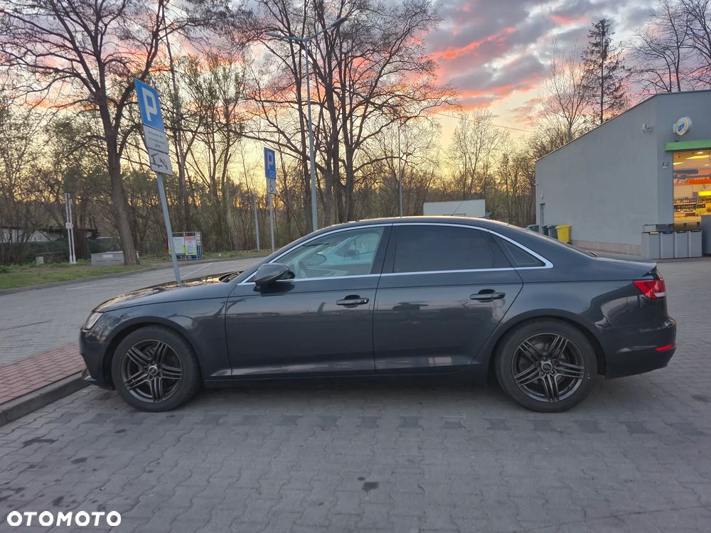 Audi A4 Limousine 2.0 TDI S tronic - 11