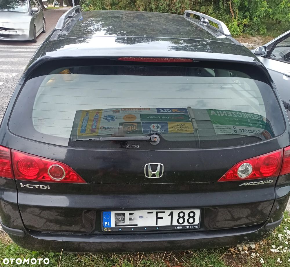 Honda Accord 2.2i-CTDi Executive - 4