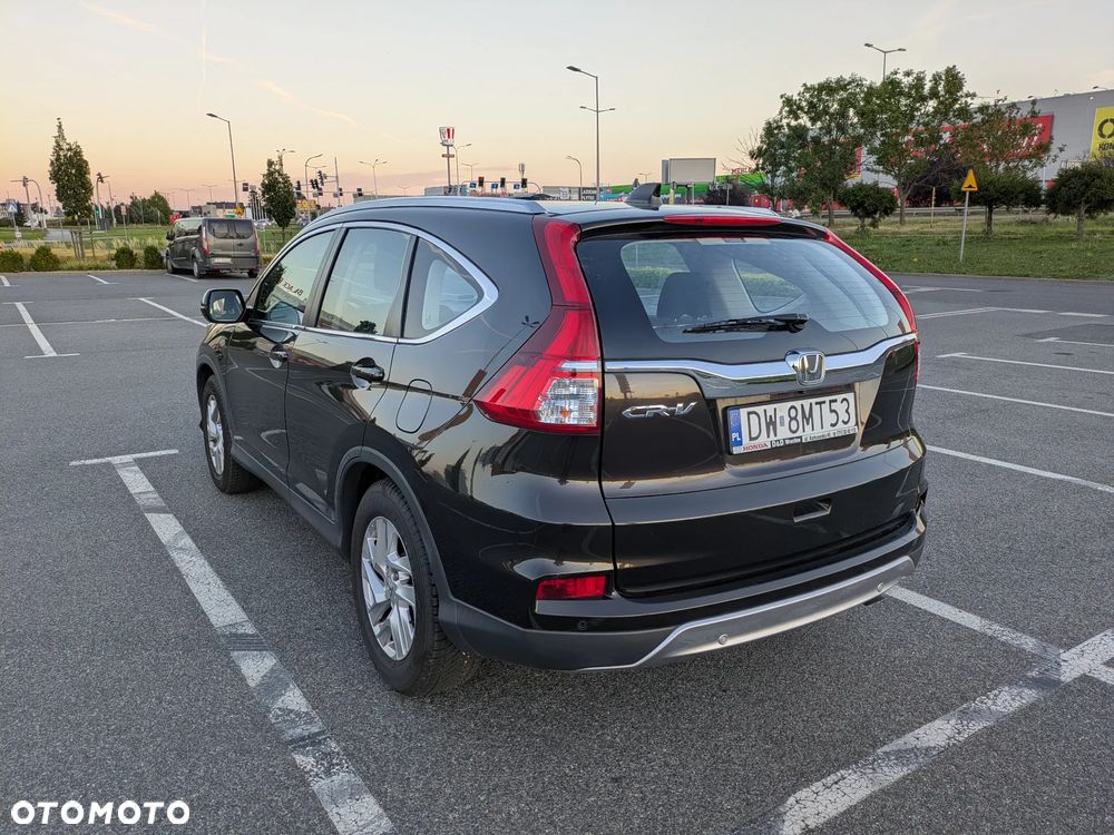 Honda CR-V 2.0 Elegance (2WD) - 8