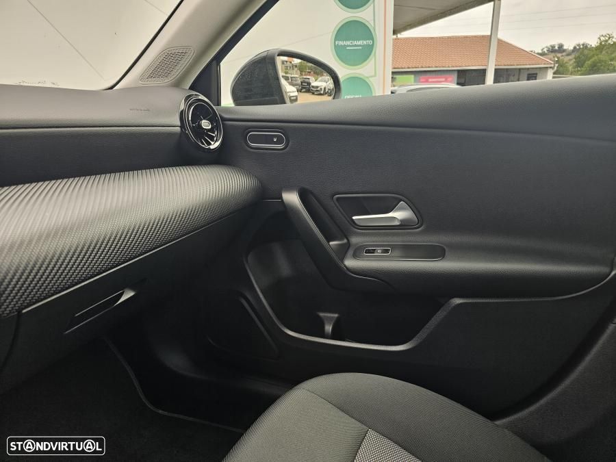 Mercedes-Benz A 180 d - 20