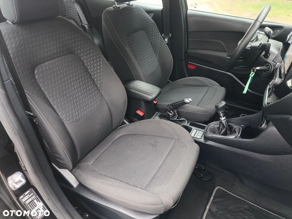 Ford Fiesta 1.0 EcoBoost S&S TITANIUM - 20