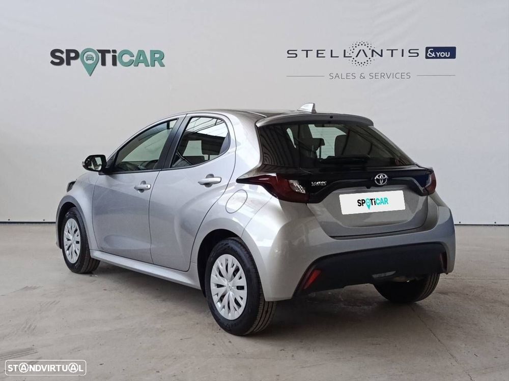 Toyota Yaris 1.0 VVT-i Comfort - 5