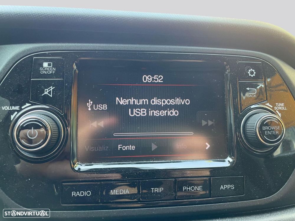 Fiat Tipo Station Wagon 1.3 M-Jet Street - 37