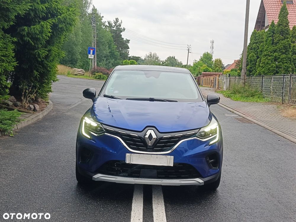 Renault Captur E-TECH Full 145 TECHNO - 28