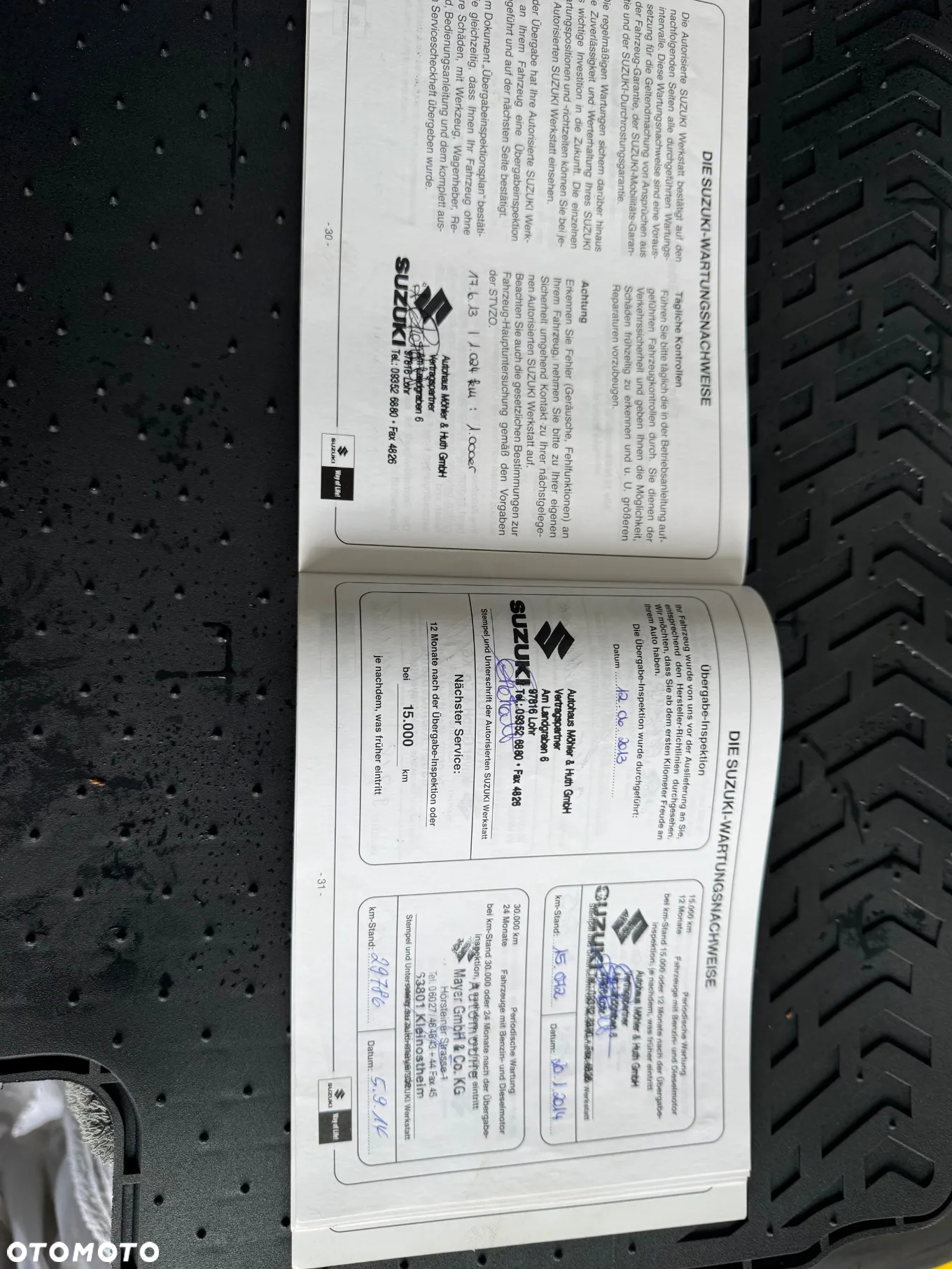 Suzuki SX4 2.0 DDiS 4x4 Style - 26