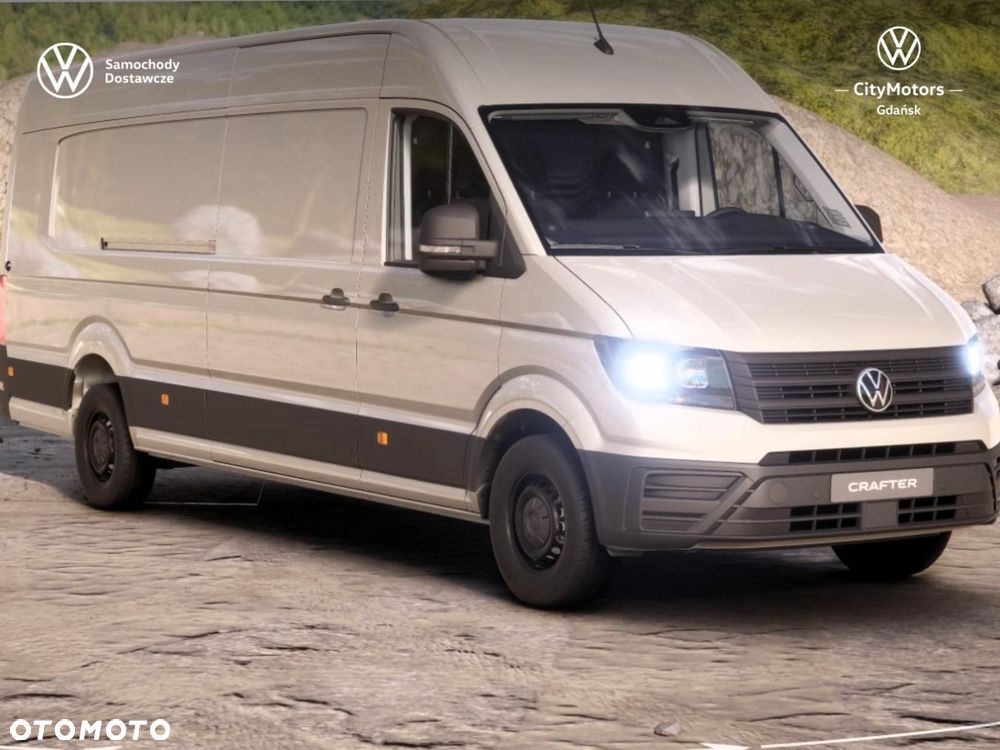 Volkswagen Crafter - 1
