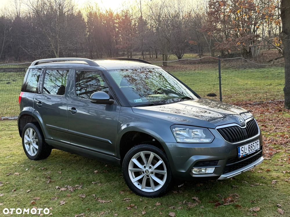 Skoda Yeti 2.0 TDI DPF 4x4 Ambition - 5