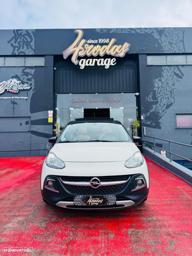 Opel Adam 1.0 T Rocks - 6