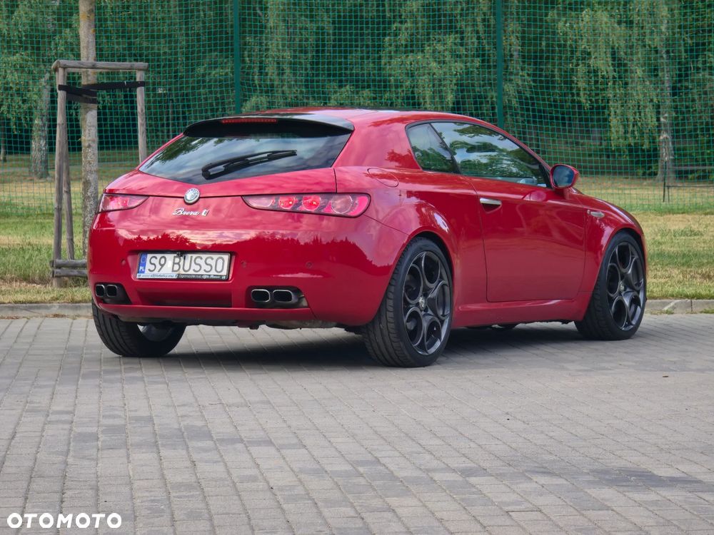 Alfa Romeo Brera 2.4JTDM Sky View - 13