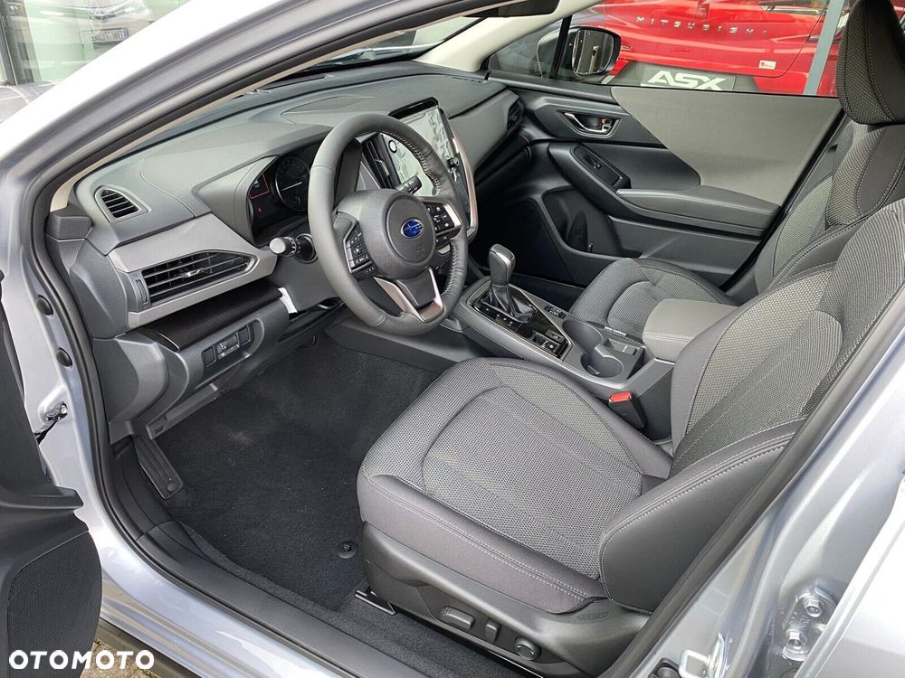 Subaru Crosstrek - 10
