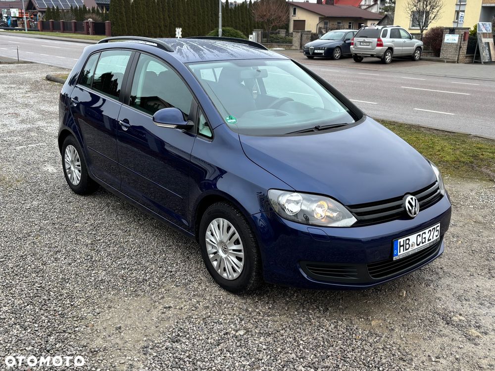 Volkswagen Golf Plus - 2