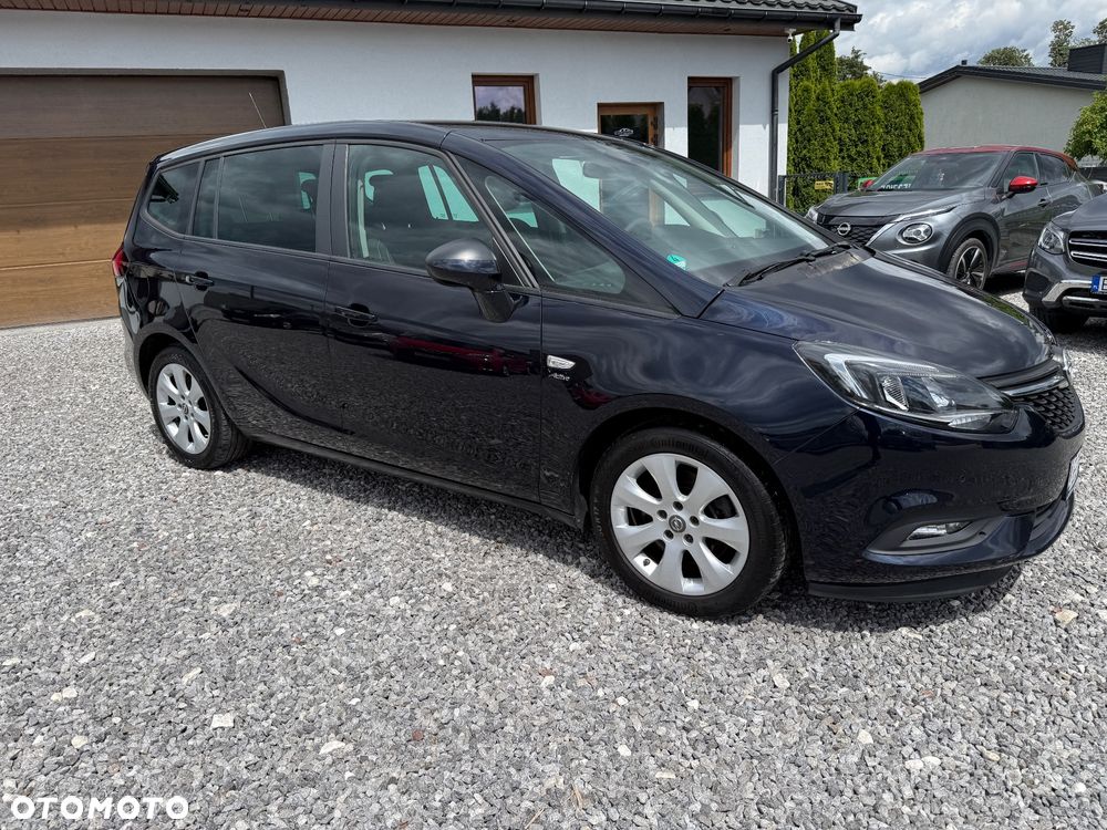 Opel Zafira 1.6 T Enjoy - 24