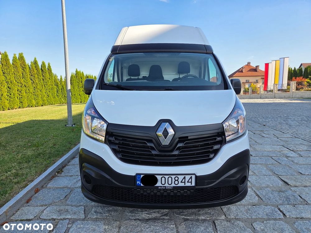 Renault Trafic Furgon - 7