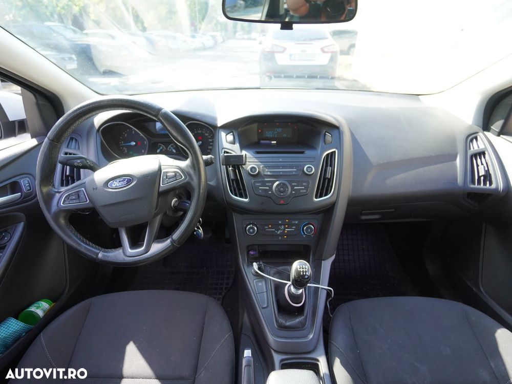 Ford Focus 1.5 EcoBlue Trend Edition - 9