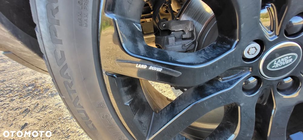 Land Rover Range Rover Evoque eD4 HSE Dynamic - 30