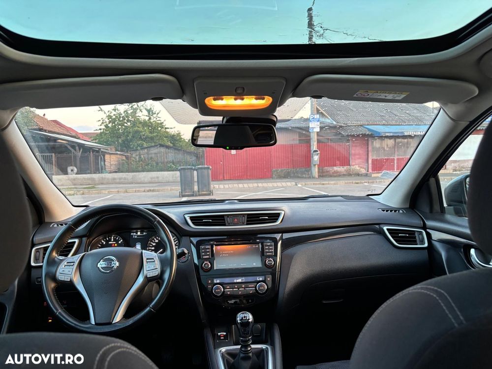 Nissan Qashqai 1.5 DCI TEKNA - 9