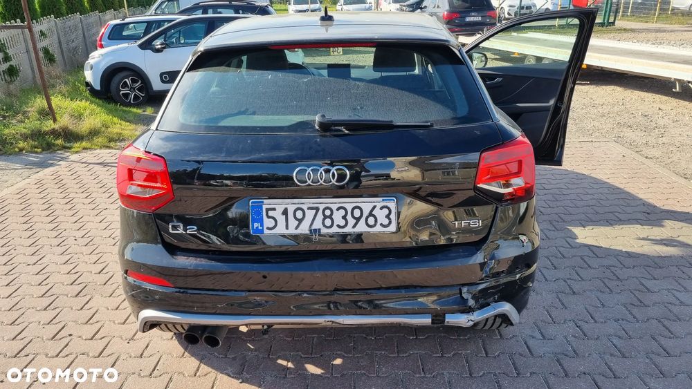 Audi Q2 1.4 TFSI Cylinder on demand - 19