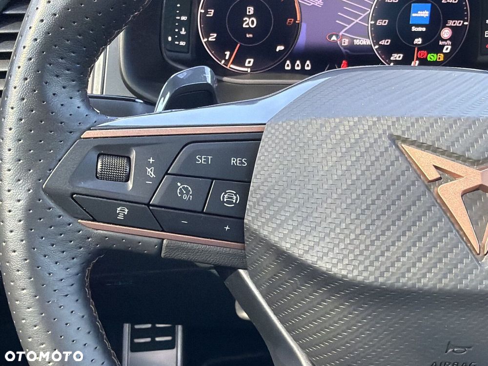 Cupra Ateca 1.5 TSI DSG - 18