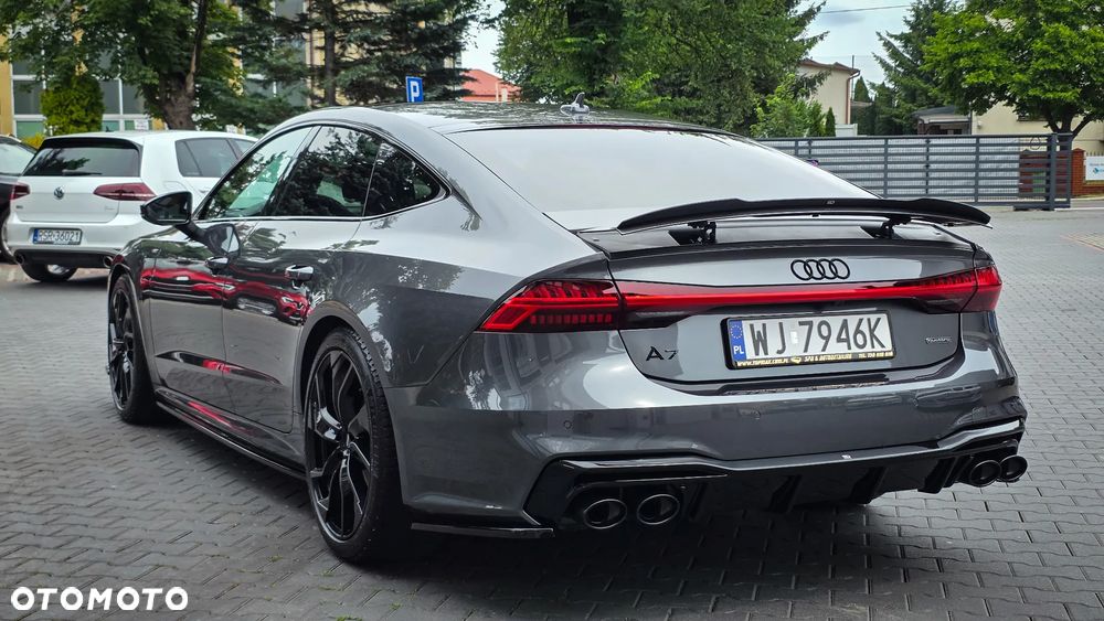 Audi A7 Sportback 45 TFSI mHEV Quattro S tronic - 6