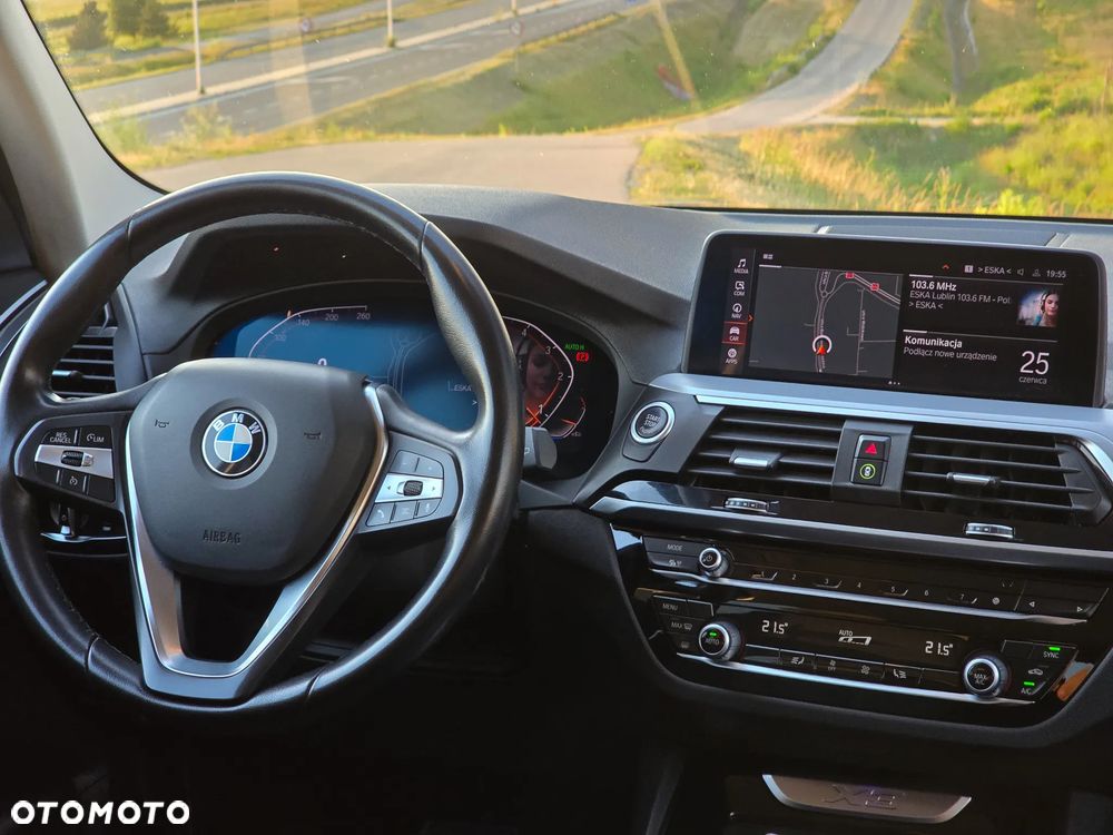 BMW X3 xDrive20d - 22