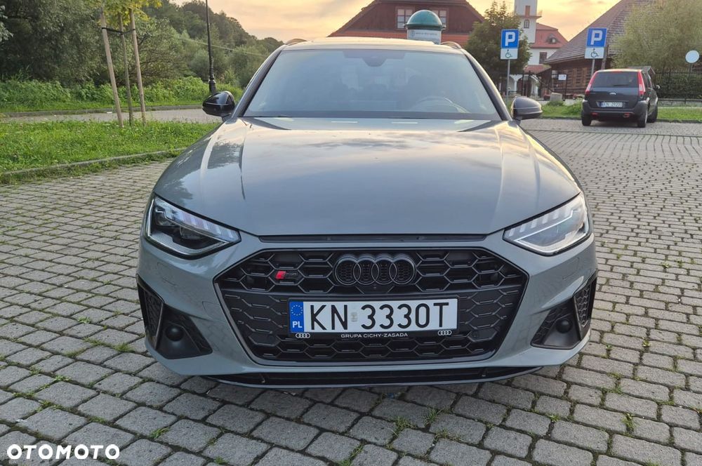 Audi S4 Avant TDI mHEV Quattro Tiptronic - 3