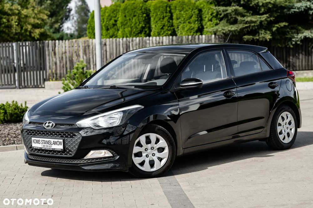 Hyundai i20 1.2 Select - 3