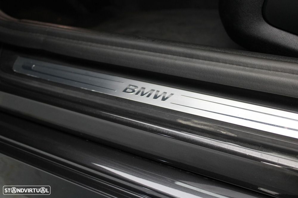 BMW 520 d Auto - 28