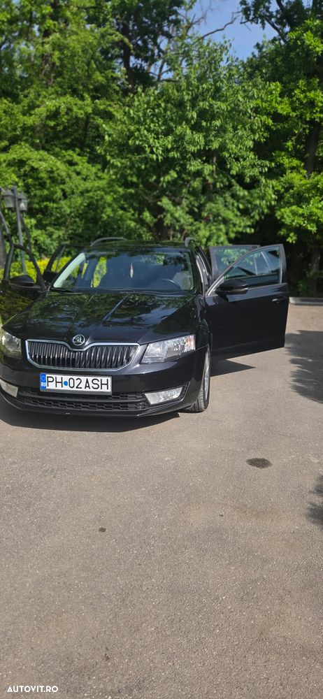 Skoda Octavia 1.6 TDI (Green tec) Style - 1