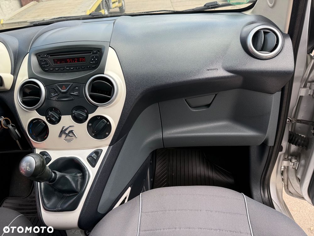 Ford KA 1.2 Grand Prix EU5 - 9