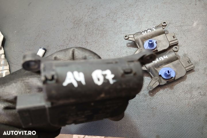 Motoras clapeta aeroterma 0132801305 8E1820511D 0132801305 8E1820511D - 3