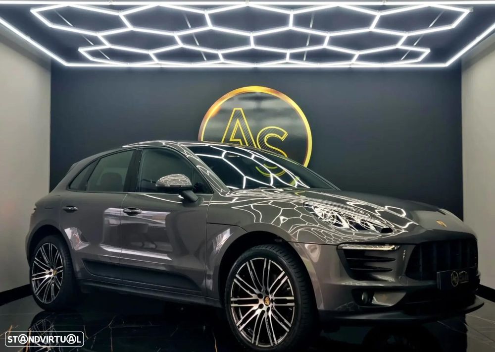 Porsche Macan - 45
