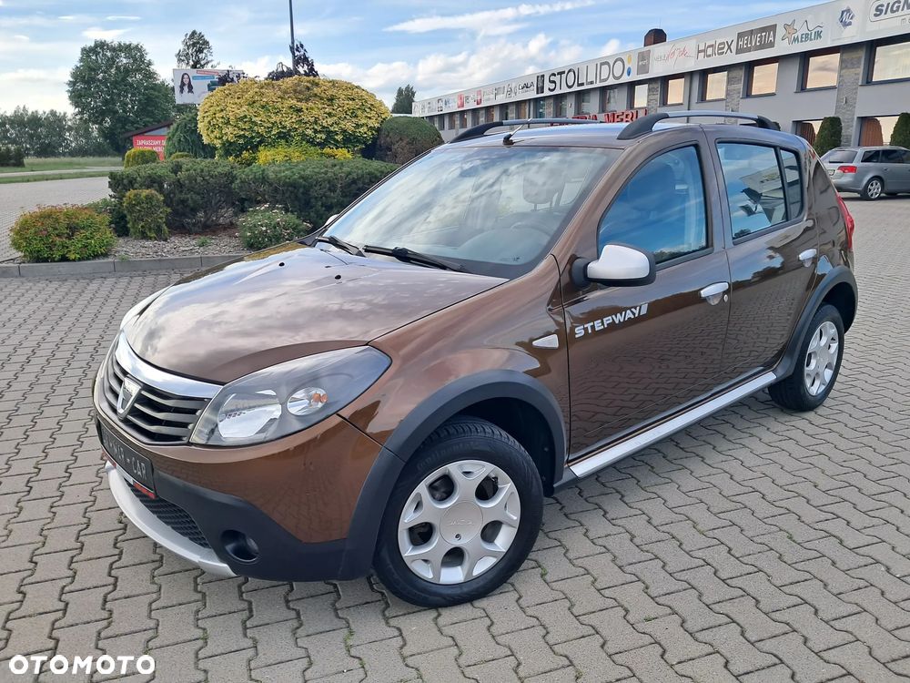 Dacia Sandero Stepway - 3