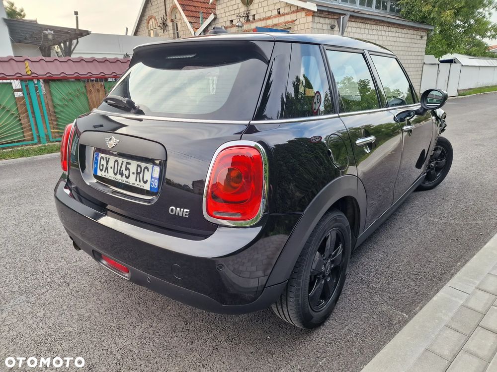 MINI ONE Essential Trim - 5