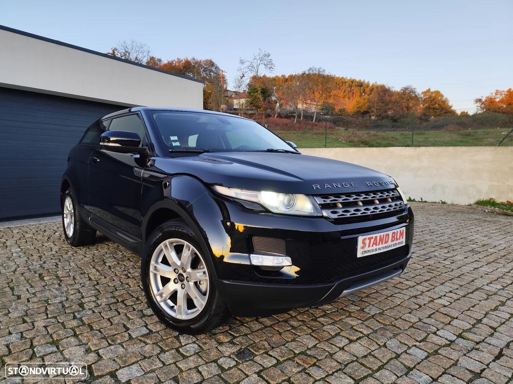Land Rover Range Rover Evoque 2.2 TD4 Dynamic - 2