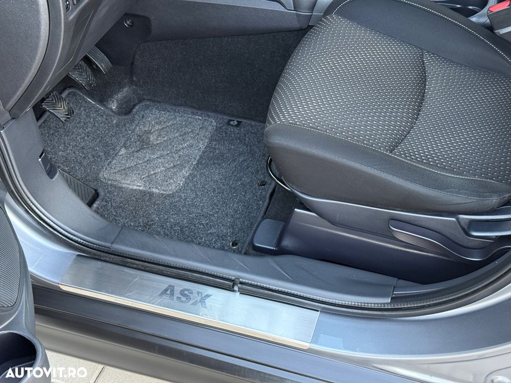 Mitsubishi ASX 1.8 DI-D 2WD Klassik Kollektion - 24