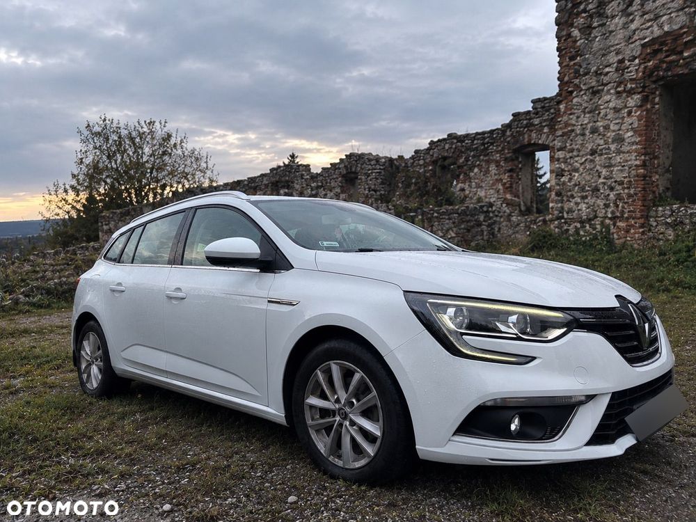 Renault Megane 1.6 SCe GT Line - 1